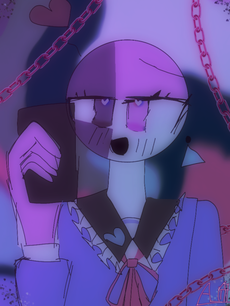 キメラさーん出来ましたよ2