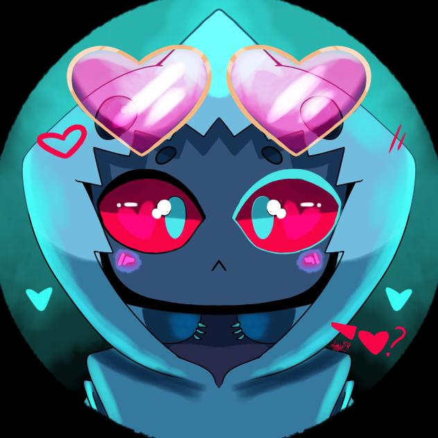 I hired Vox to stare at you ~