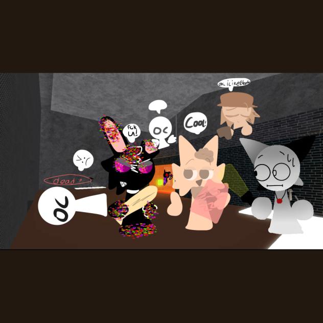 SPRUNKI COLLAB!!!