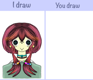 I draw You draw!