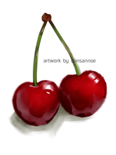 Cherry - ibisPaint