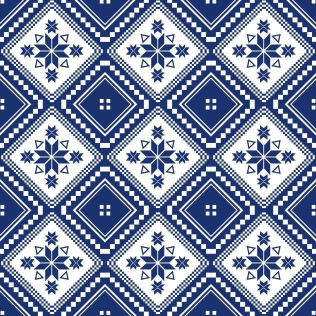 nordic pattern