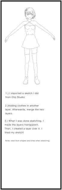 Line out how-to