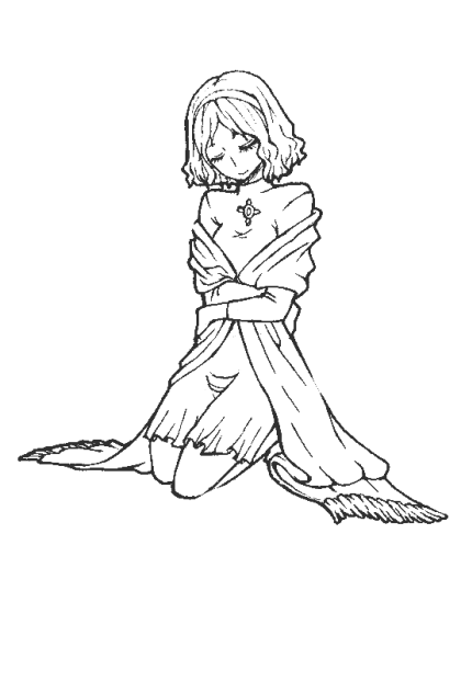 温もり(塗ってください)