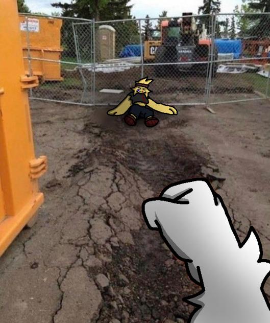 picked a fight with chucks grandson