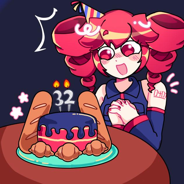 happy birthday teto!!