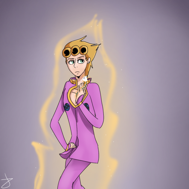 Giorno Giovanna                2