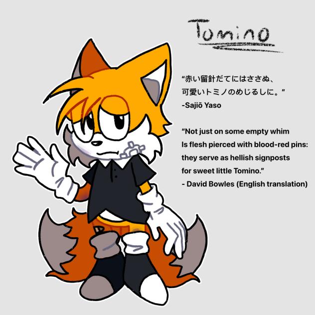 Tomino (Sonic.exe)