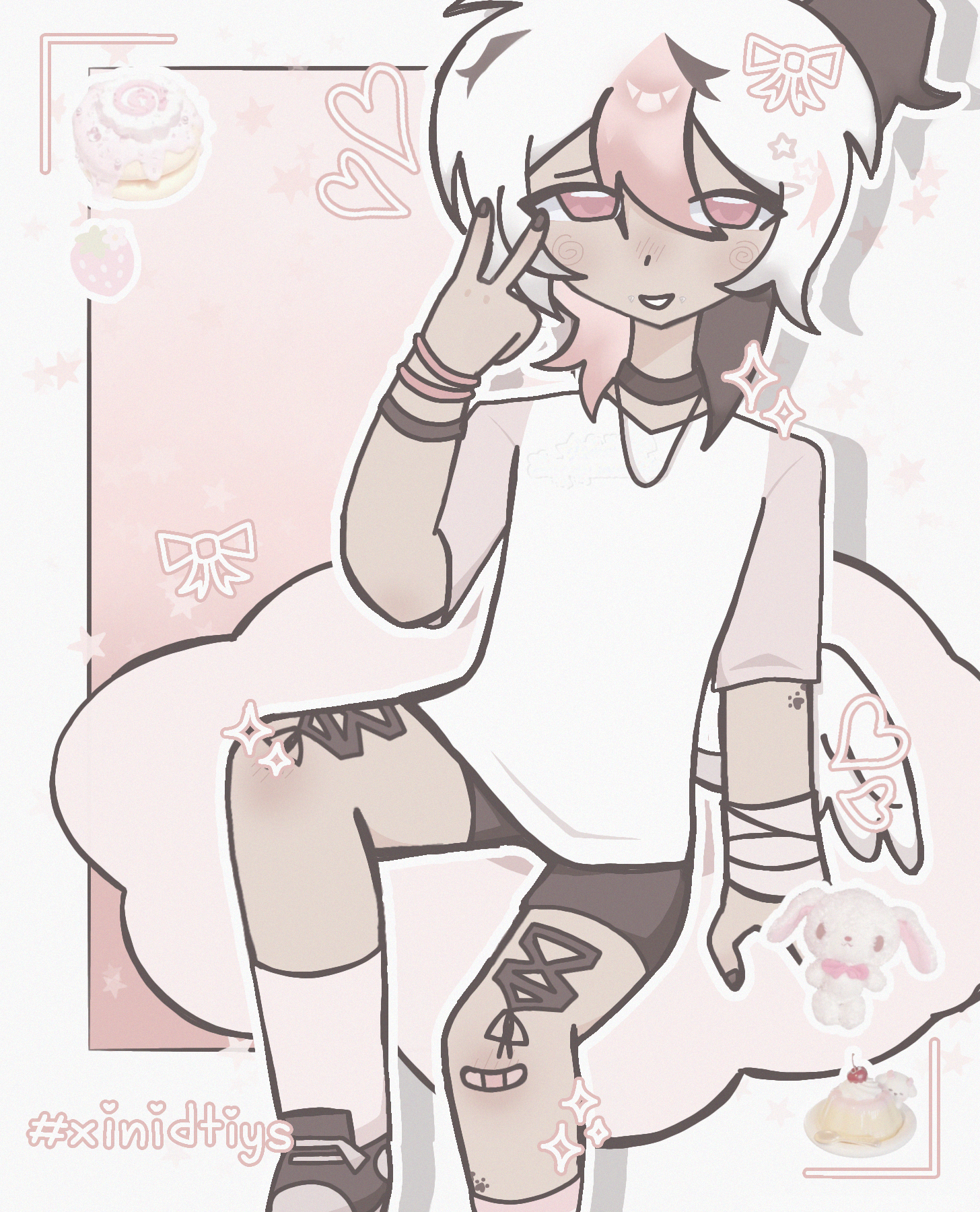 Xini dtiys !! - ibisPaint