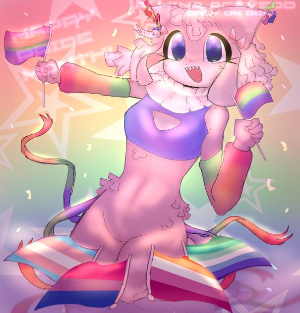 PRIDE MONTH RULES