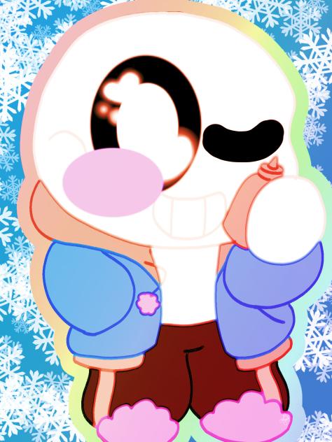 Sans Fanart