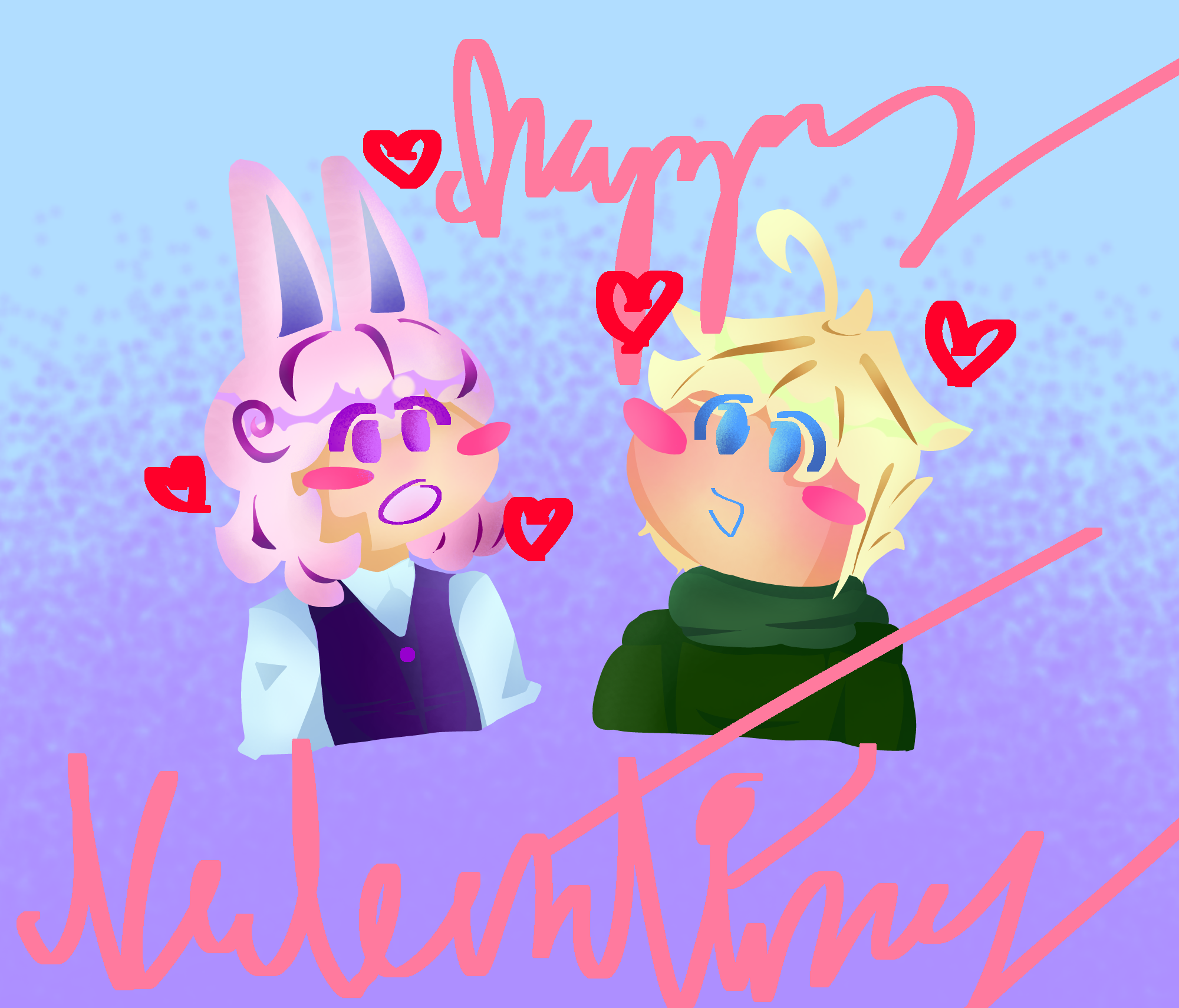 Valentines - ibisPaint