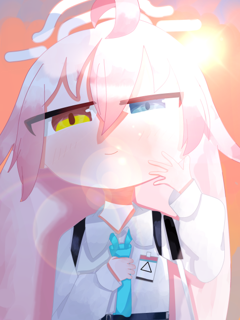 ホシノ！
