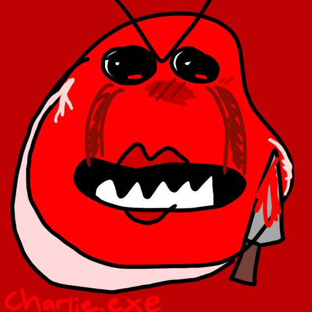 EVIL charlie the steak
