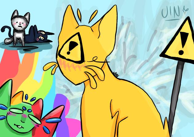entry two for clovers art comp!! - ibisPaint