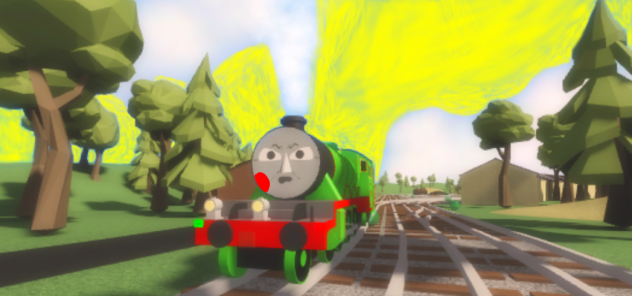 Sodor Aftermath Henry Edit