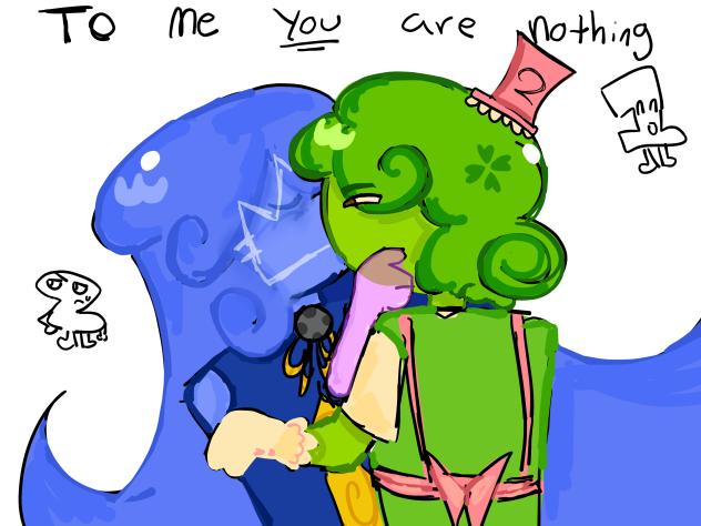 I see her in your eyes - onetwo