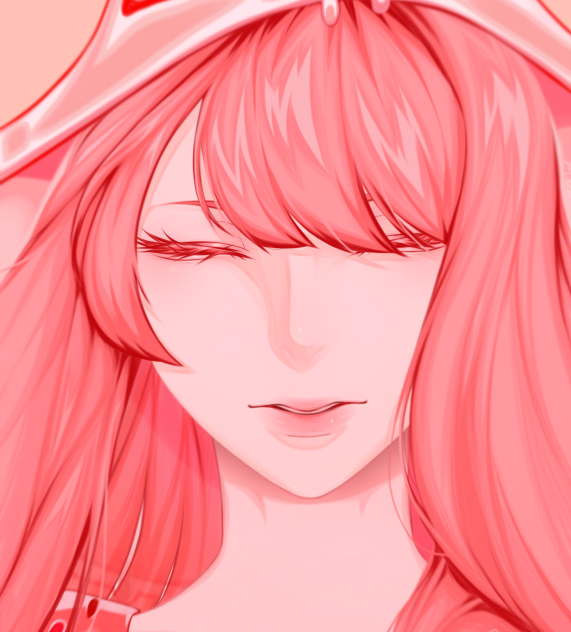 DTIYS Strawberry witch🍓