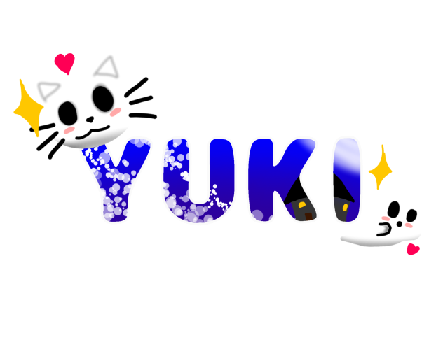 watermark for HAZUKI(yuki)