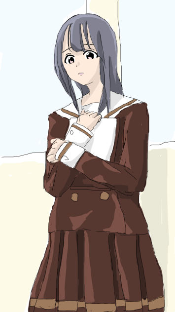 鎧塚みぞれ