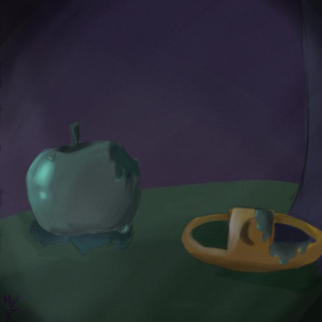 “The way I lost you.” P.Nightmare Fanart