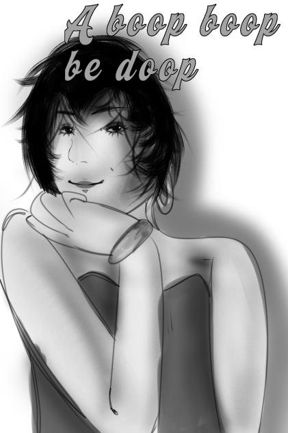 A boop boop be doop