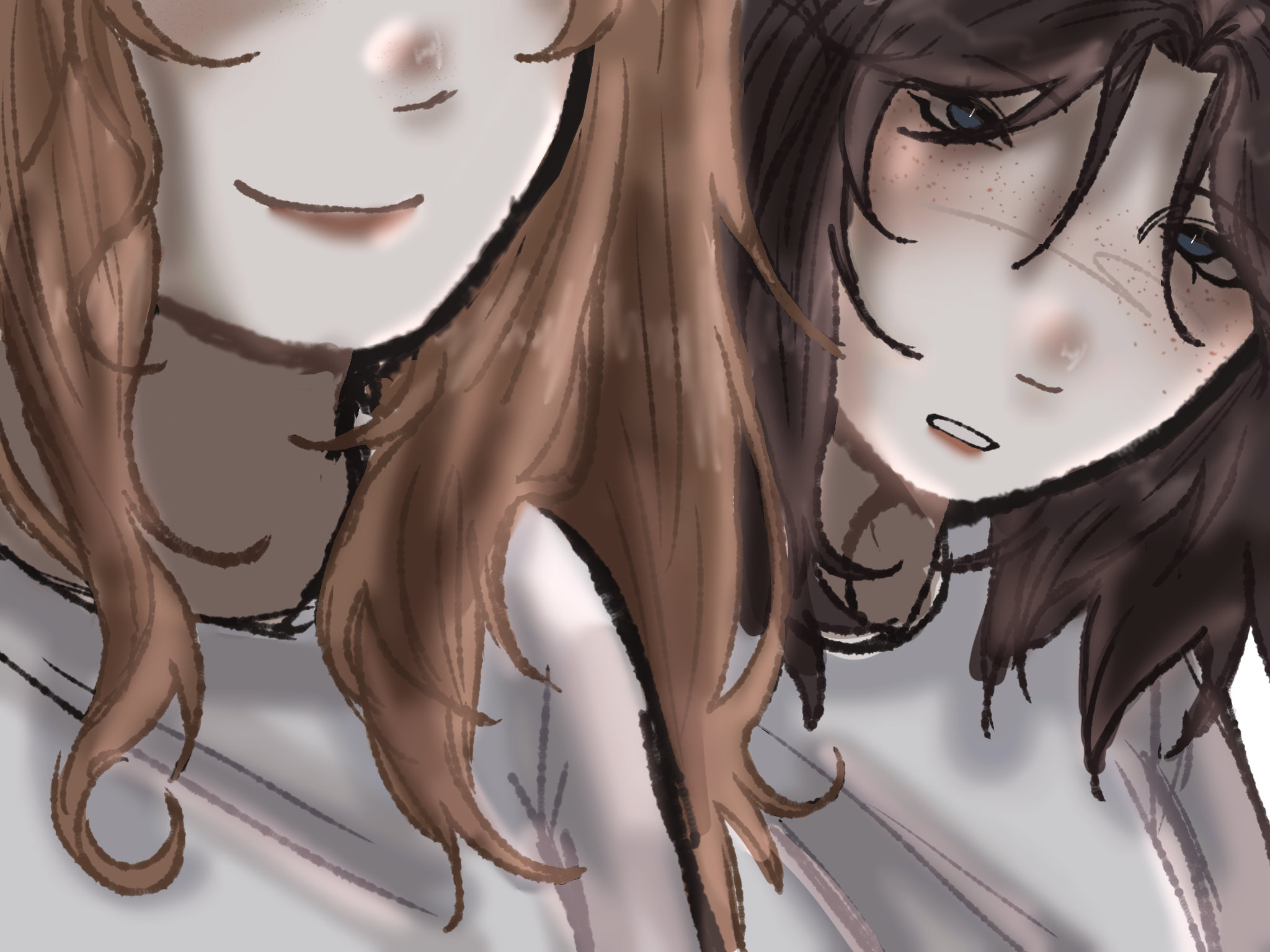 the better version of myself - ibisPaint