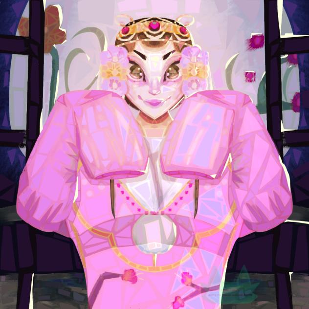 Glisten Peking opera au (dw)