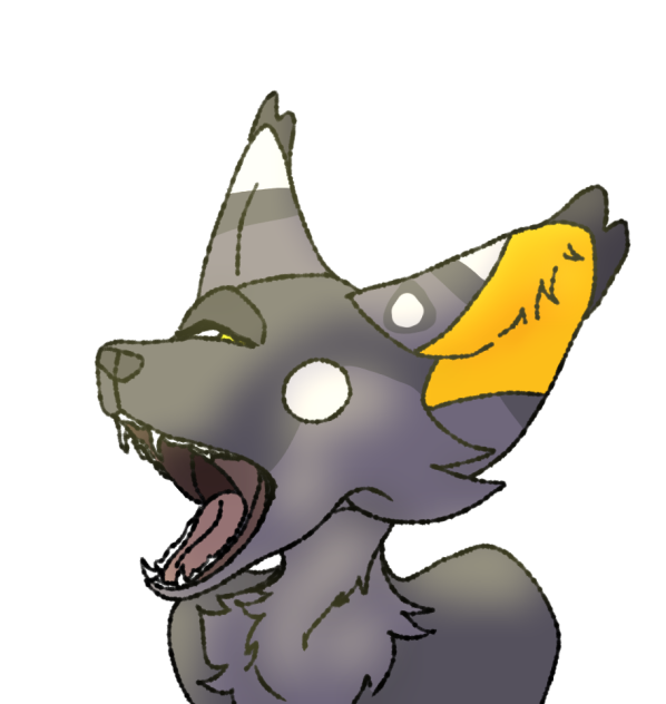 big yawn