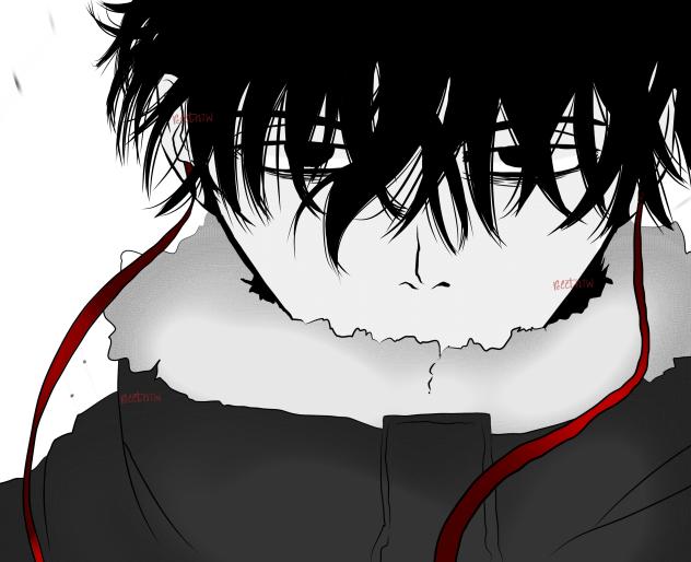 Yuuki Anzai ( Devil’s Line) fanart