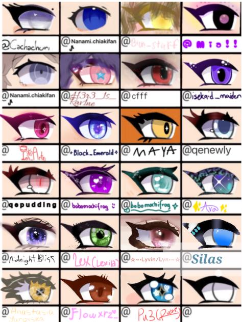 Eye collab👁️