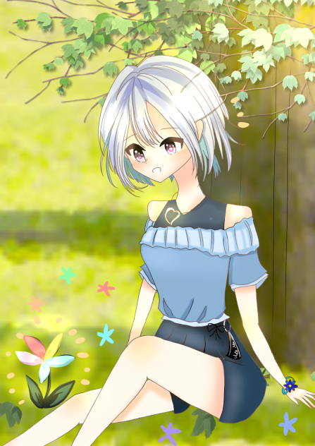 夏の代理ちゃん❀✿