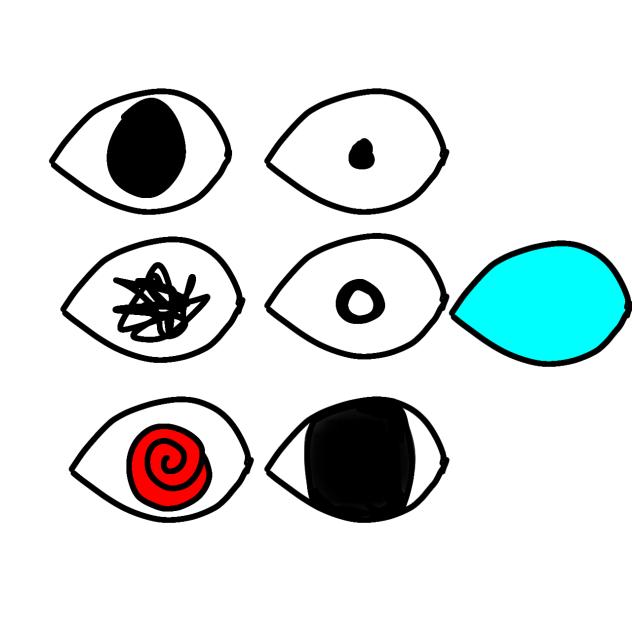 👀👀👀👁eye's
