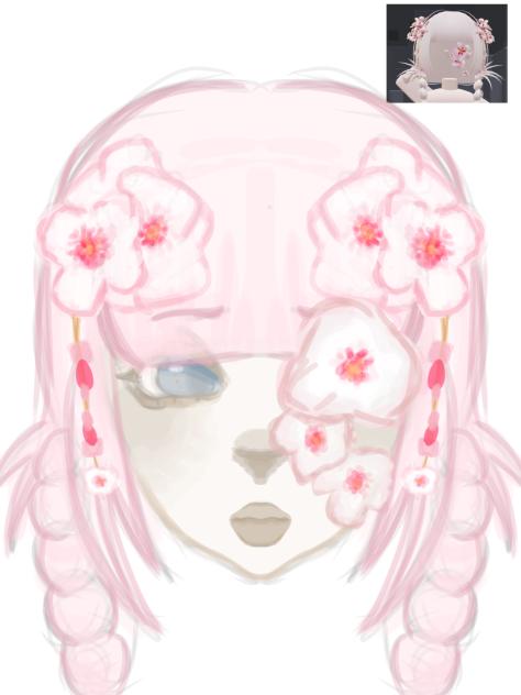 Sakura Roblox Avatar🌸