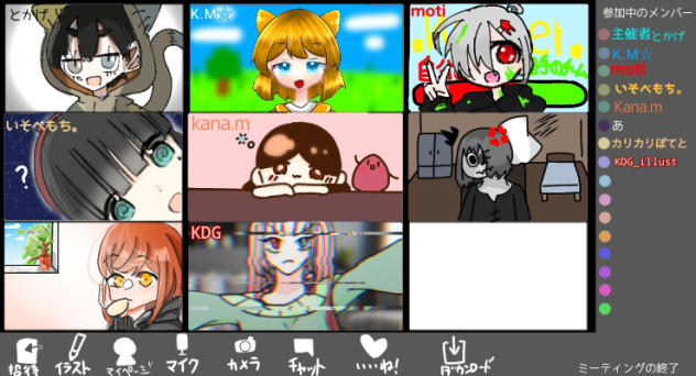 Collaboration with @Cl4y2bC6vkRS6Cm