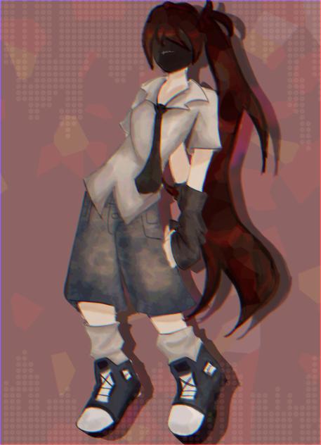 Lazy drawing - 🌹 - ibisPaint