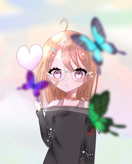 ―🦋‪ー