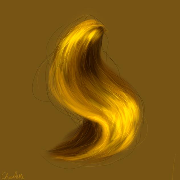 Hair practice 58