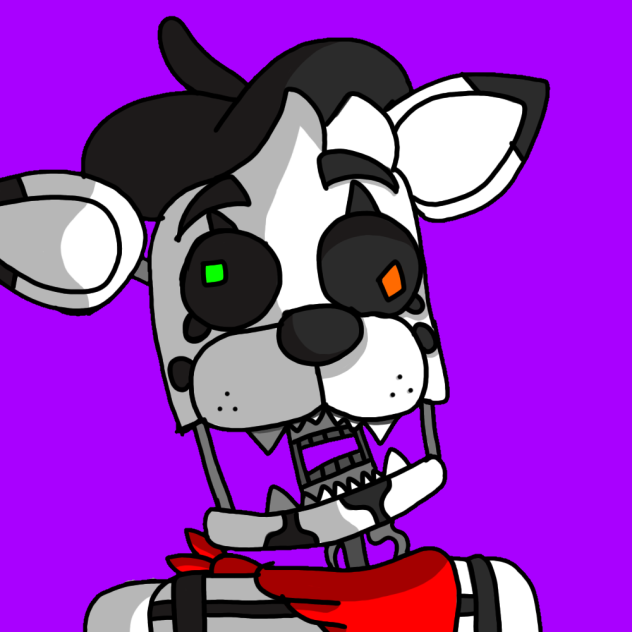 My ugly profile icon