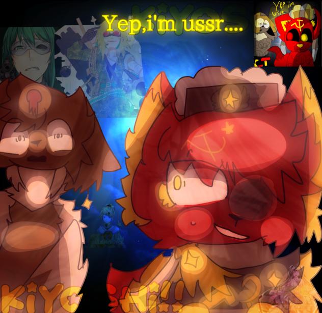 ★Yep. I'm USSR.★(remake 3.0)