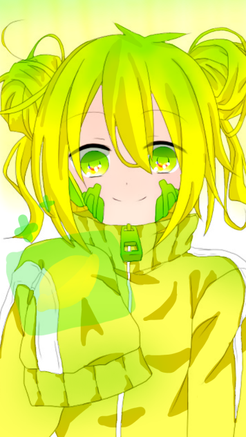 レモンなえねちゃん