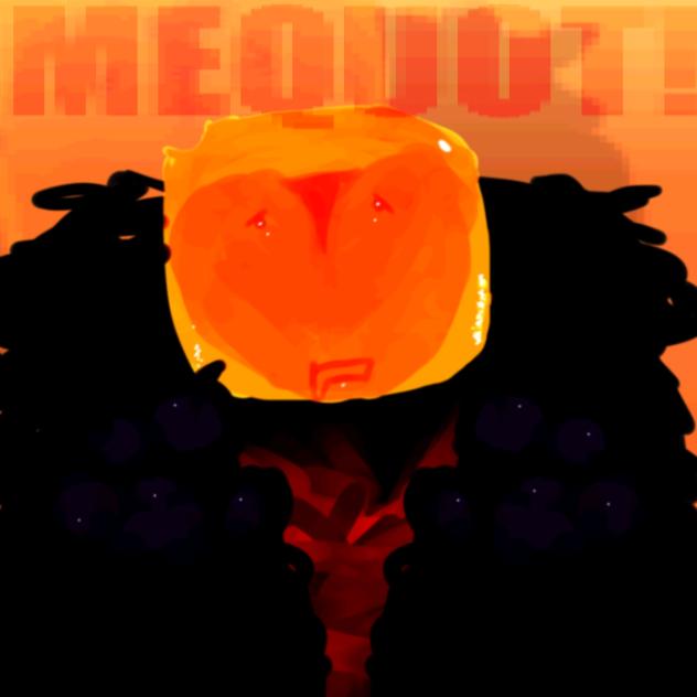 MEQUOT die of death fanart