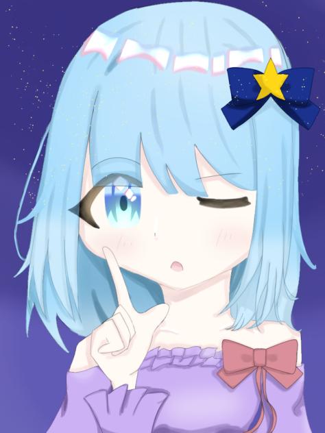 魔法の粉あげる!