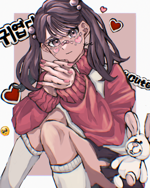 私の可愛いは最強