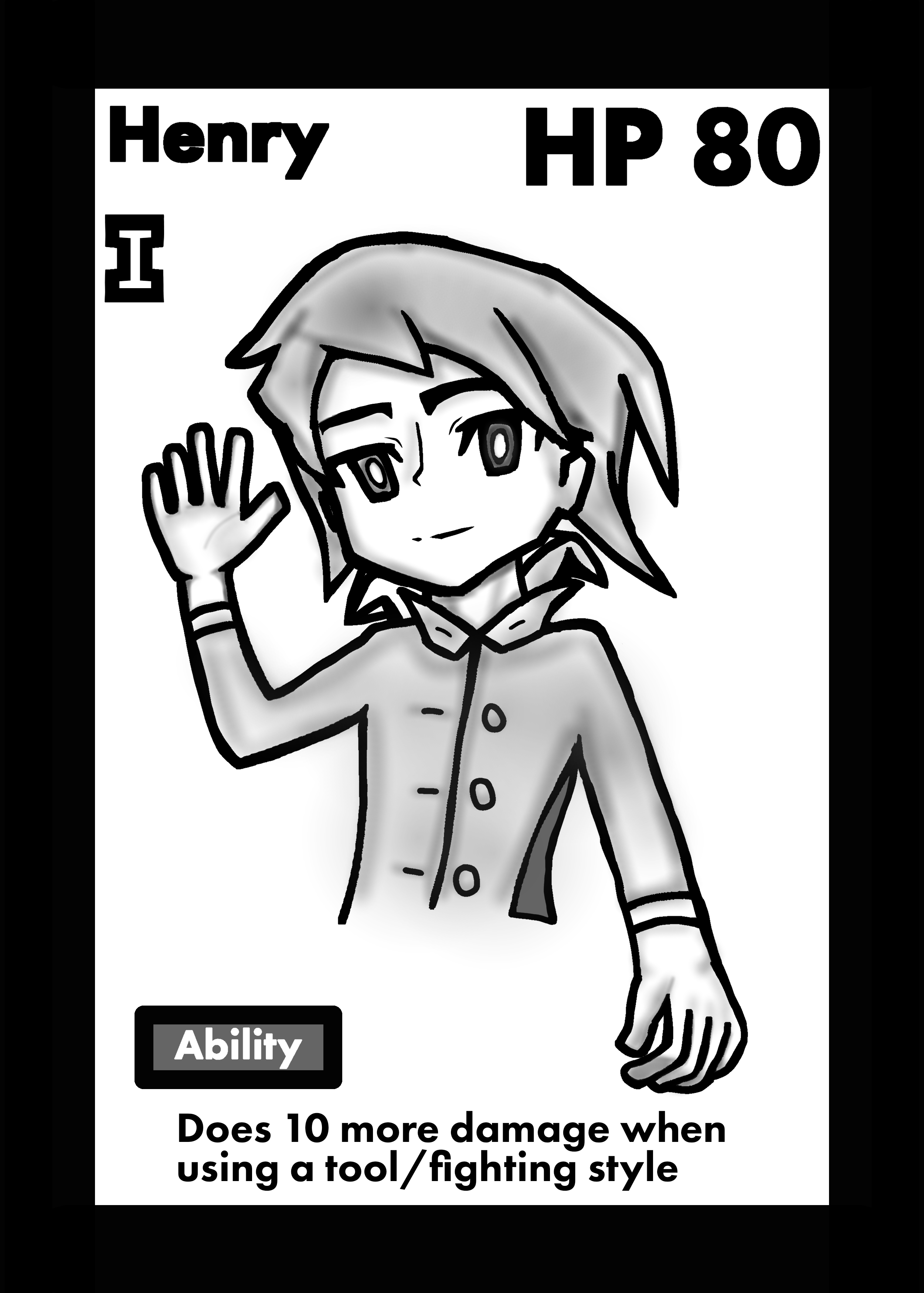 Henry - ibisPaint