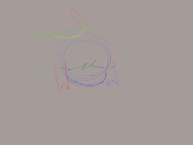 my animation practice currently!!