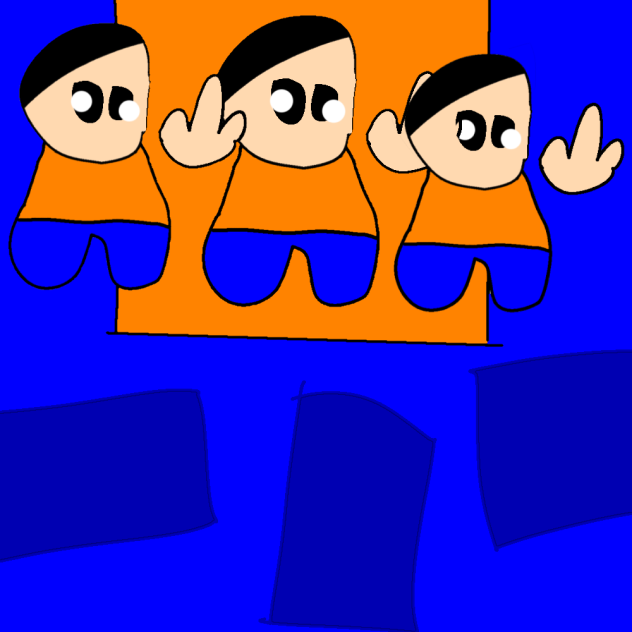 esenario de la canción WARS