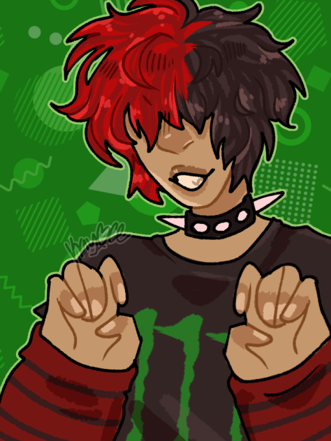 Commission for RA1NB0WGUTZZ ^_^