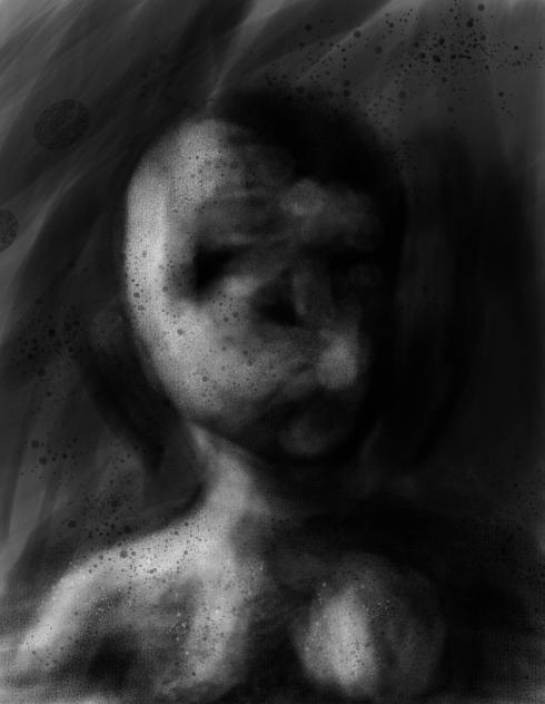 creepy