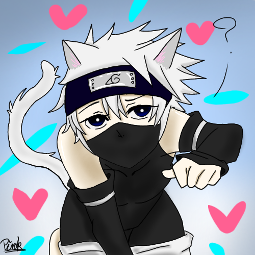 Kakashi Hatake V.kid